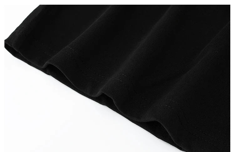 Embroidered Eternal Phoenix Dance T-shirt