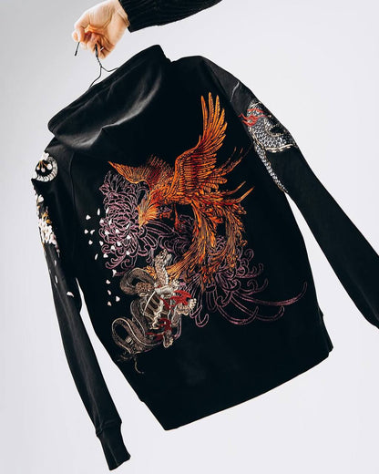 Celestial Guardians Hoodie