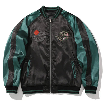 Fuji Roar Sukajan Jacket