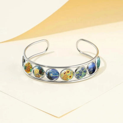 "Van Gogh's Greatest Hits" Bracelet