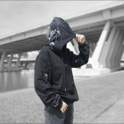 Phantom Dragon Hoodie