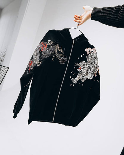 Celestial Guardians Hoodie