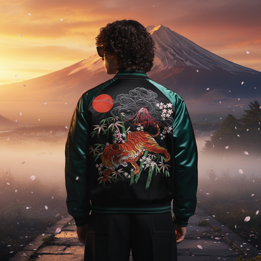 Fuji Roar Sukajan Jacket