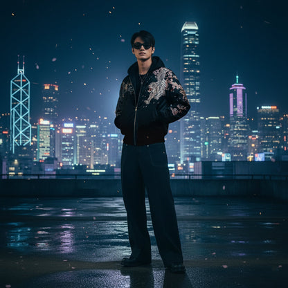 Celestial Guardians Hoodie