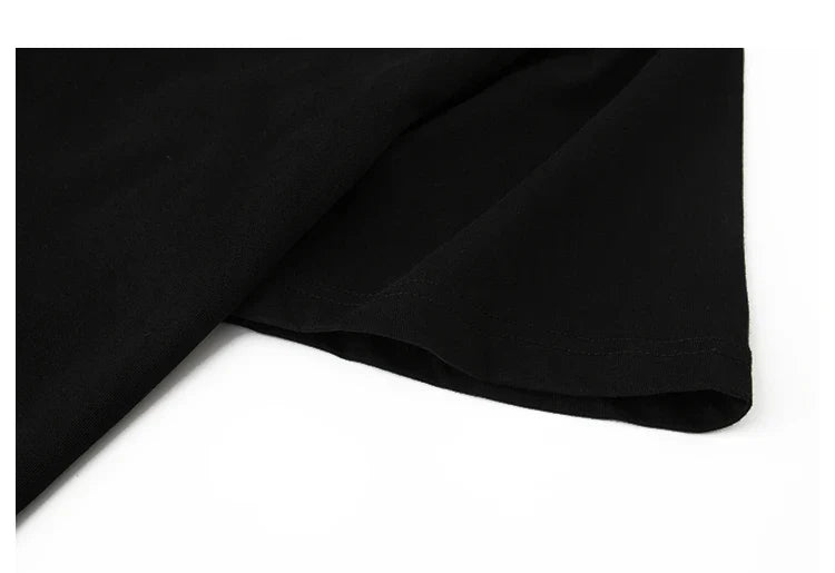 Embroidered Eternal Phoenix Dance T-shirt