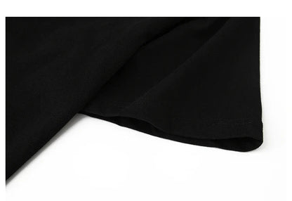 Embroidered Eternal Phoenix Dance T-shirt