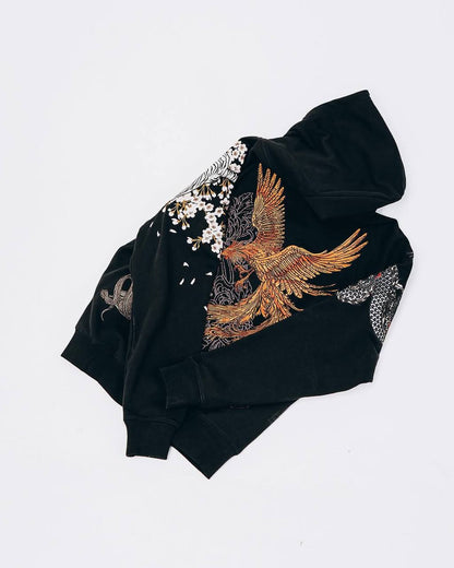 Celestial Guardians Hoodie