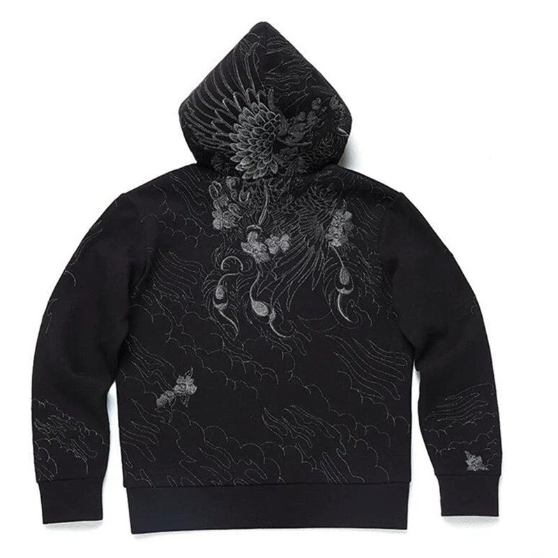 Phantom Dragon Hoodie