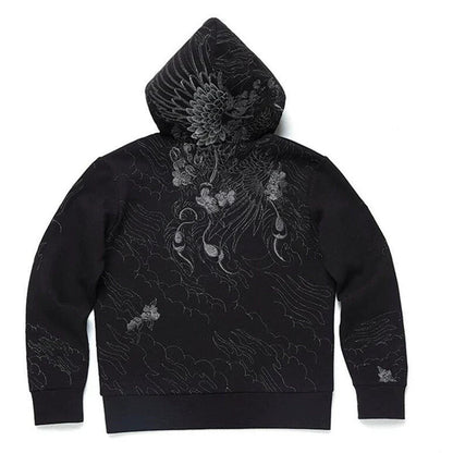 Phantom Dragon Hoodie