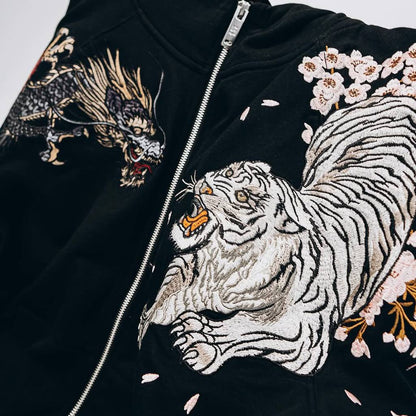 Celestial Guardians Hoodie